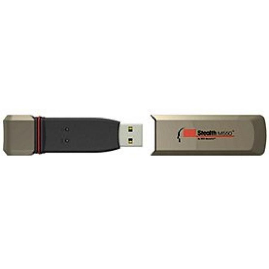 全国送料無料 パソコン ストレージ ステルス キー M550 4 GB USB 暗号化された FIPS 140-2 L3 フラッシュ ドライブ