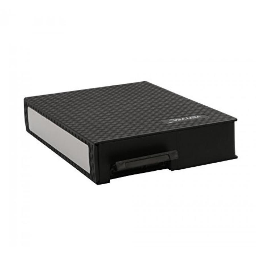 全国送料無料 パソコン ストレージ Syba USB 3.0 ストレージ ケース付き SATA II の HDD アダプターに 3.5 インチ ハード ドライブ SY ADA20120