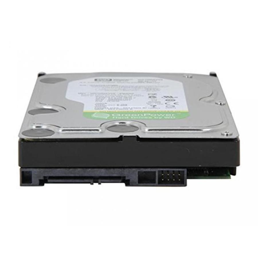 全国送料無料 パソコン ストレージ 西部のデジタル WD15EARX WD 緑 - ハード ディスク ドライブ - 1.5 TB - 内部 - 3.5 インチの SATA 6gb/秒 - バッファー: 64
