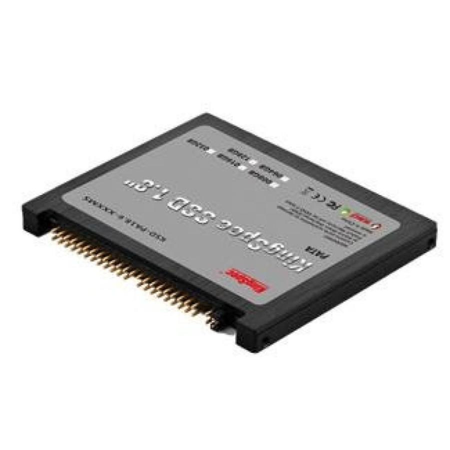 全国送料無料 パソコン ストレージ 64 GB KingSpec 1.8 インチ パラレル ATA/IDE SSD ソリッド ステート ディスク (MLC)