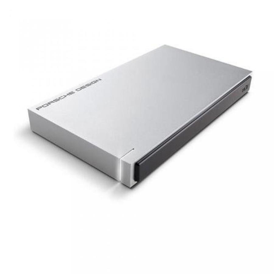 全国送料無料 パソコン ストレージ LaCie の 1 TB の USB 3.0 Mac (9000293) ポルシェ デザイン モバイル ハード ドライブ