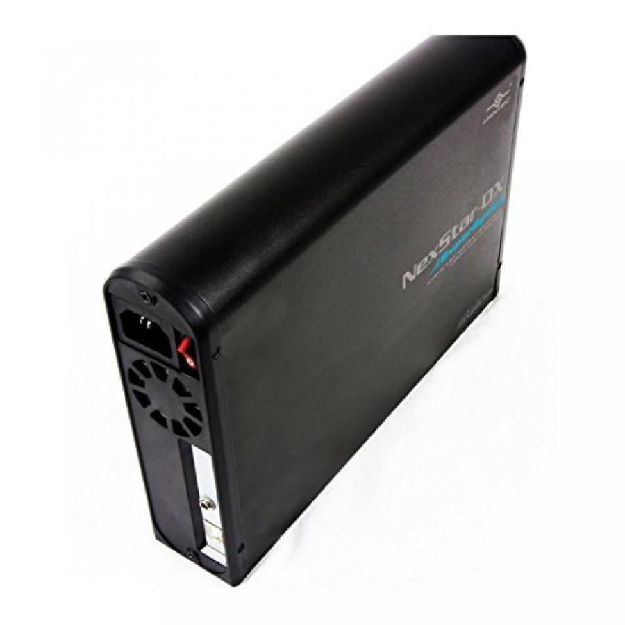 全国送料無料 パソコン ストレージ バンテック USB 3.0 スリム SATA オプティカル ドライブ エンクロージャ (NST-510S3-BK)