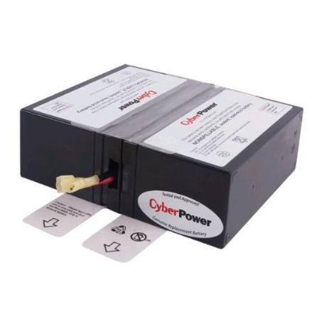 全国貨物輸送無料 マイコン CyberPower RB1280X2A Replacement Battery Cartridge, Maintenance-Free, User Installable スマホ、タブレットアクセサリー、周辺機器-交換用バッテリー