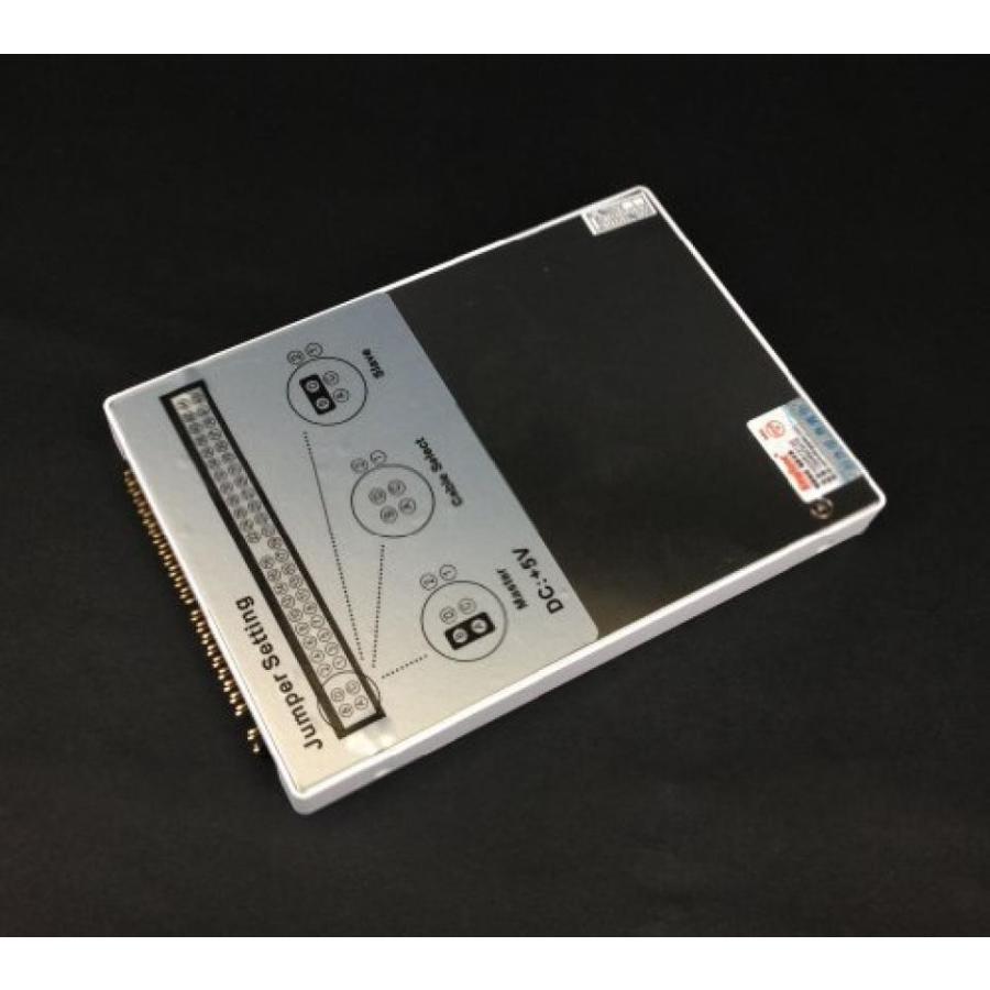 全国送料無料 パソコン ストレージ KingSpec IDE PATA (44Pin) 2.5 64 ギガバイト MLC SSD KSD-PA25.6-064MS IBM hp_2