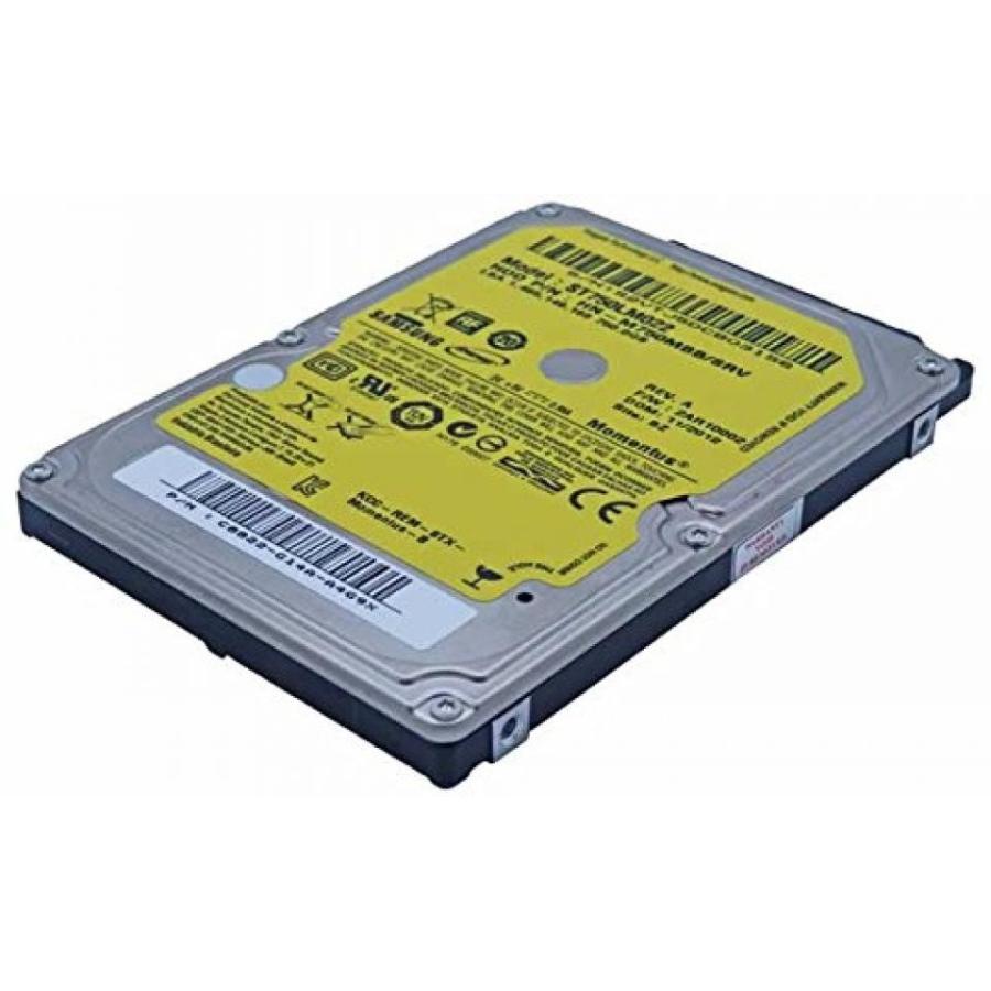 全国送料無料 パソコン ストレージ シーゲイト Momentus 750 ギガバイト 5400 RPM SATA 2.5 のハード ドライブ ST750LM022