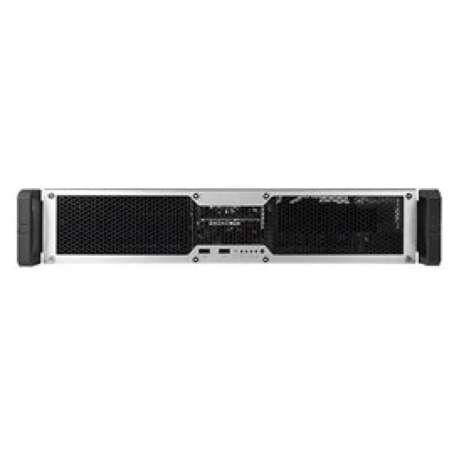 全国送料無料 パソコン PC HDD ハードディスク CHENBRO ケース RM24100 L 2 u ラック マウント型 18 インチ 2.5/3.5inch HDD USB 2.0 ATX サーバー