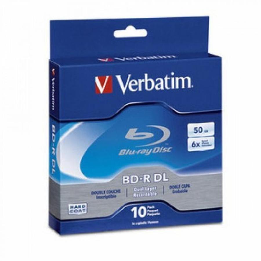 全国送料無料 パソコン ストレージ 10 包 Bd-R Dl 50 gb 6 倍速スピンドル ブルーレイ二層ディスクのブランド