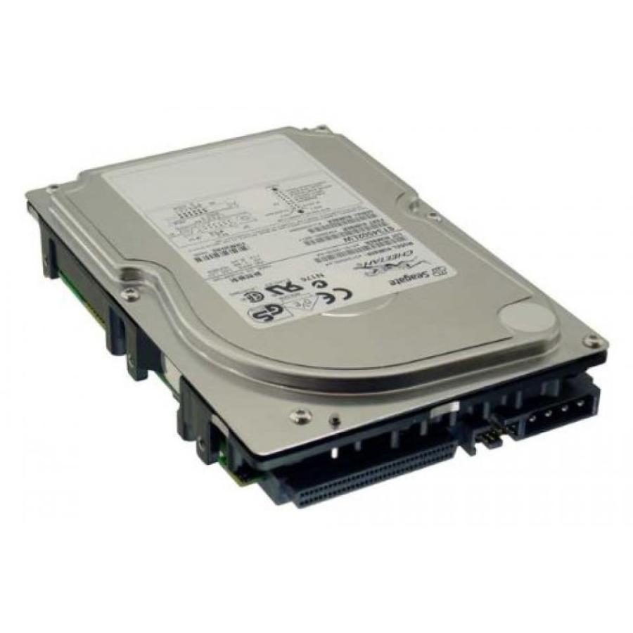 全国送料無料 パソコン ストレージ ブランドシーゲイト ST34502LW 4.5 GB 68 ピン SCSI ハード ドライブ