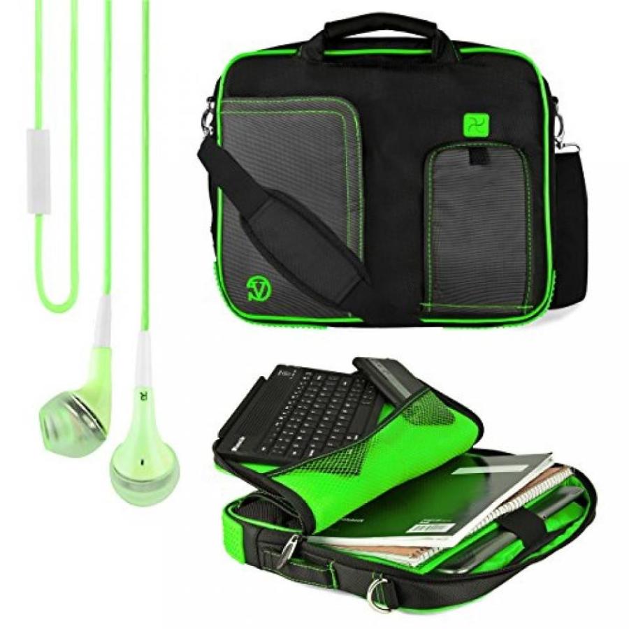 全国送料無料 パソコン ストレージ VanGoddy ピンダロス メッセン ジャー キャリング バッグ RCA 11 の Maven プロ/RCA 10 バイキング プロ/RCA カンビオ