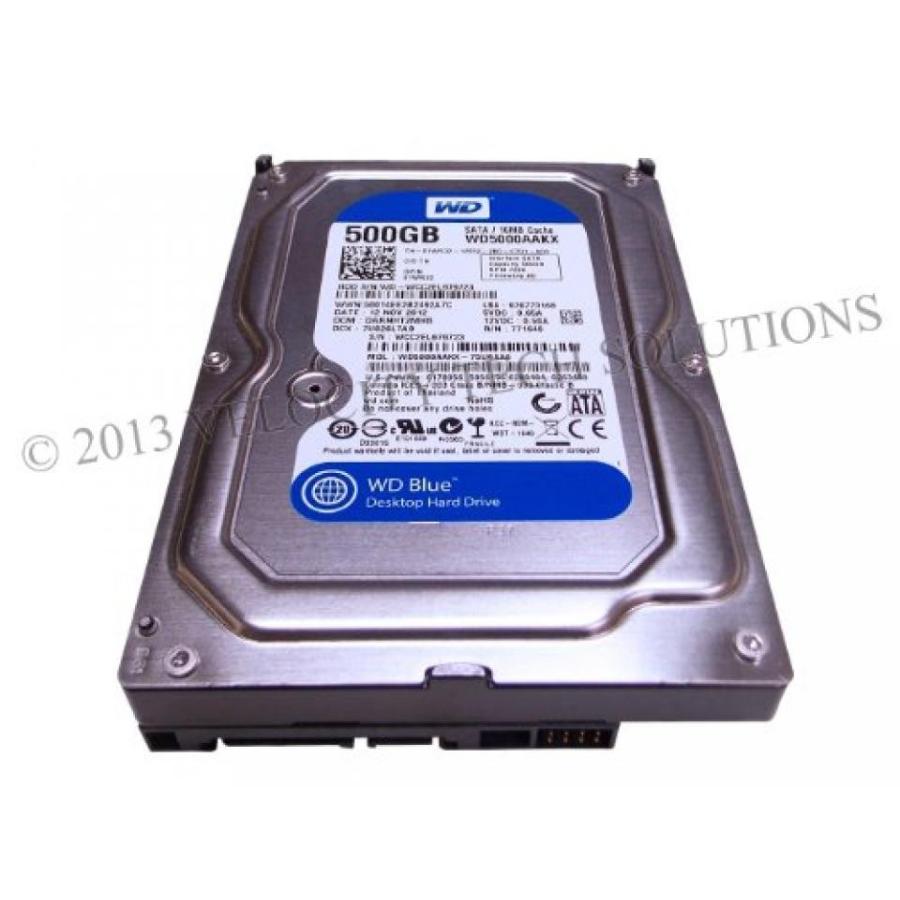 全国送料無料 パソコン ストレージ Dell 1WR32 500 GB 7.2 K 3.516 MB の SATA ハード ディスク ドライブ |Pc ・一部の精度