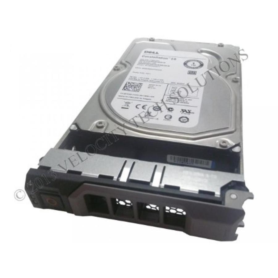 全国送料無料 パソコン ストレージ Dell 2T51W 1 TB 32 MB 3.0 gbps 7.2 K 3.5 インチ SATA ハード ドライブを Poweredge R シリーズ トレイ