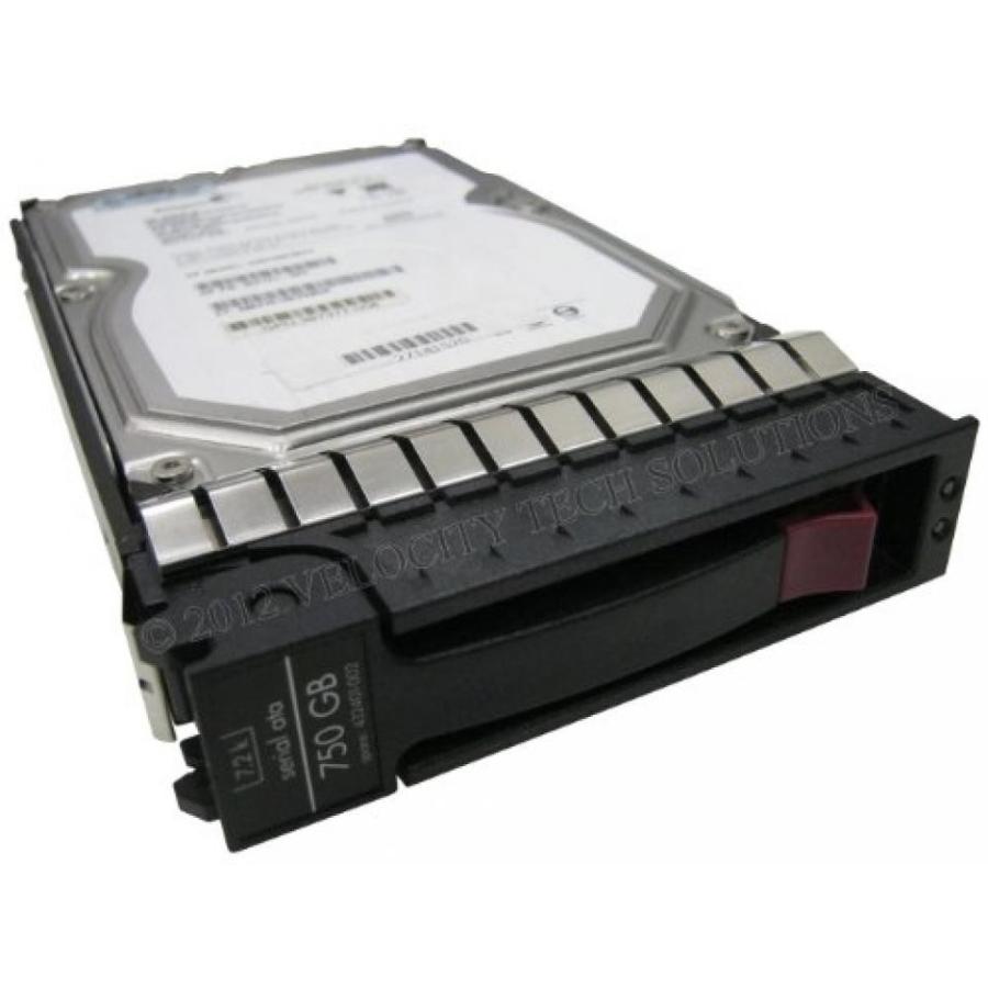 全国送料無料 パソコン ストレージ HP 750 GB 3.5 インチ内蔵ハード ディスク ドライブ 432401-002