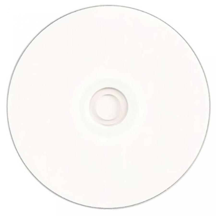 全国送料無料 パソコン ストレージ Smartbuy 25 gb 6 倍速 Bd-r ブルーレイ単層ホワイト インク ジェット印刷のデータ書き込み可能なディスク スピンドル_1