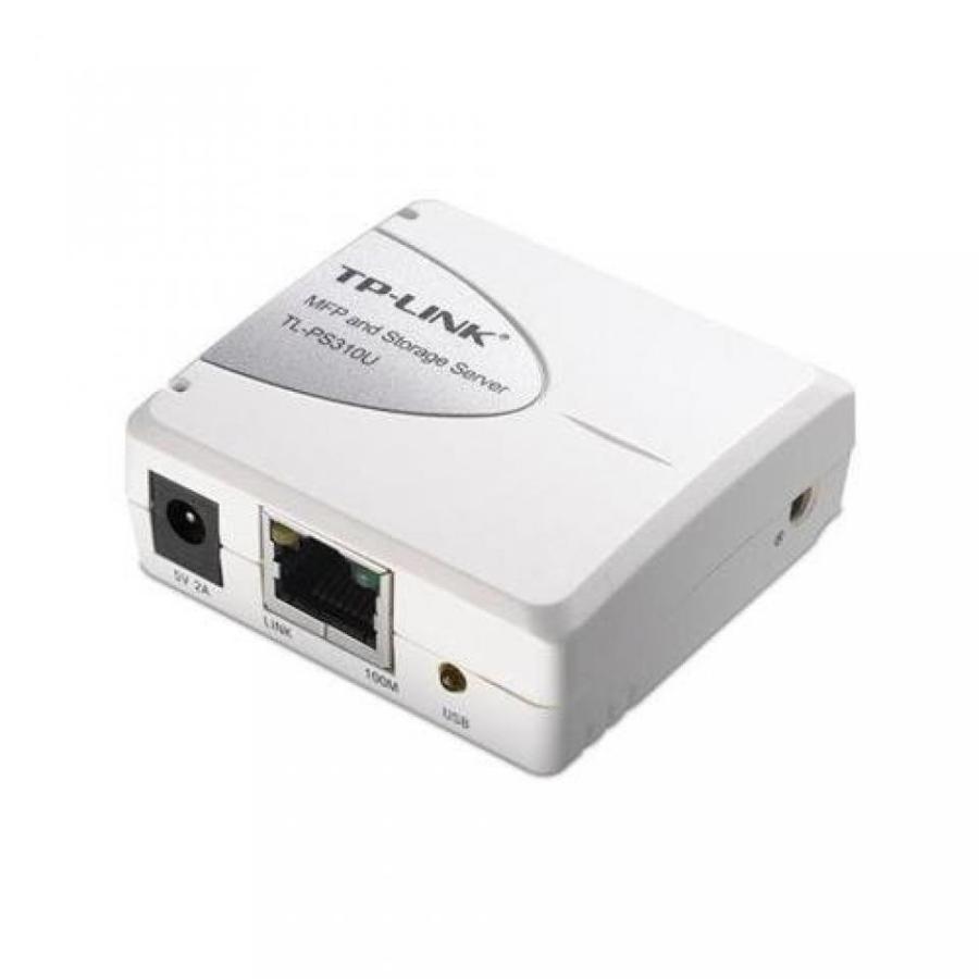 全国送料無料 パソコン ストレージ TP-Link TL PS310U 単一 USB2.0Port MFP 印刷およびストレージ サーバー RTL Ompatible の複合機 (多機能プリンター) と USB