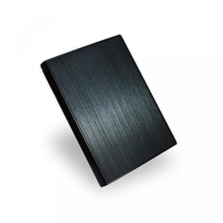 全国送料無料 パソコン ストレージ マーシャ リング 2.5 インチ アルミニウム本体 1 TB ポータブル外付けハード ドライブ