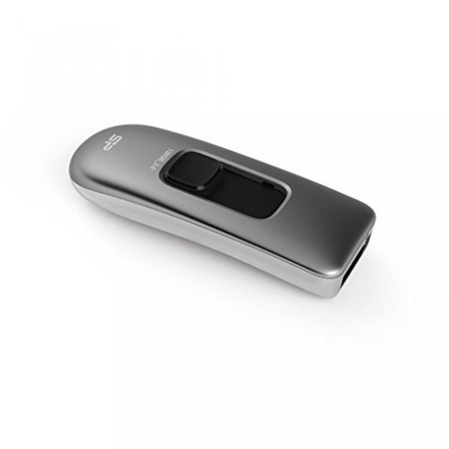 全国送料無料 パソコン ストレージ (最大 240 MB/秒) 128 GB シリコン パワー マーベル M70 USB3.0 超高速フラッシュ ドライブ