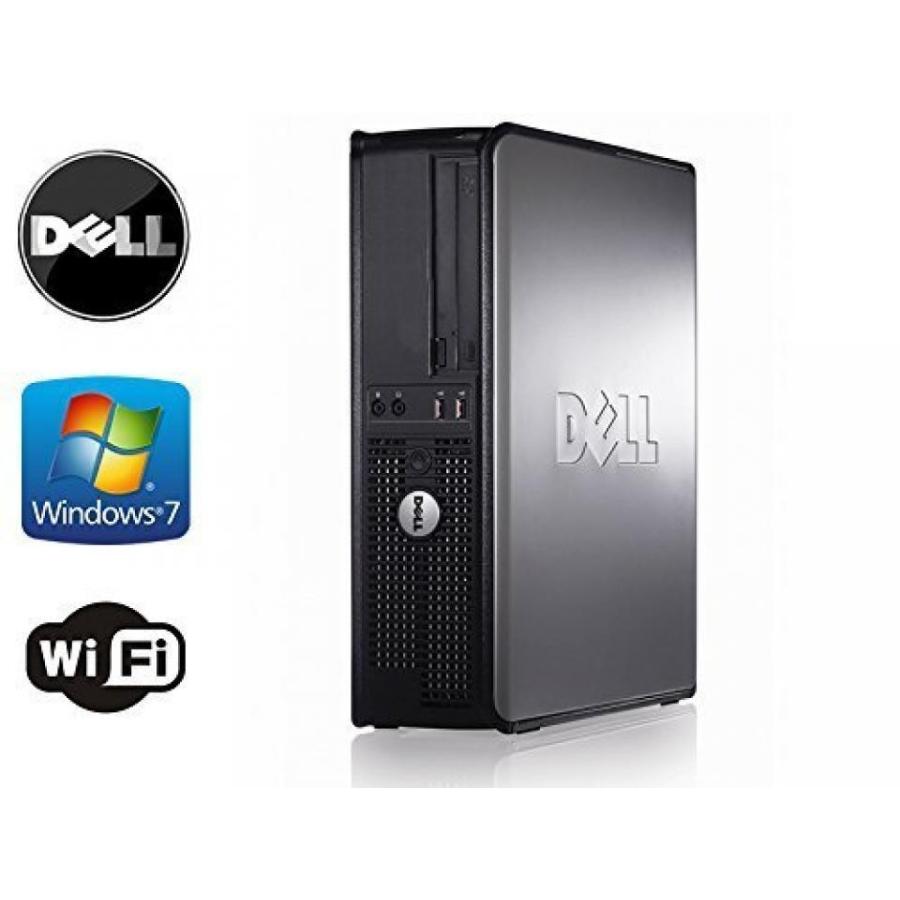 全国送料無料 パソコン PC HDD ハードディスク Windows のホーム プレミアム システム Dell Optiplex コンピューターインテル Core duo プロセッサ 2.3 Ghz