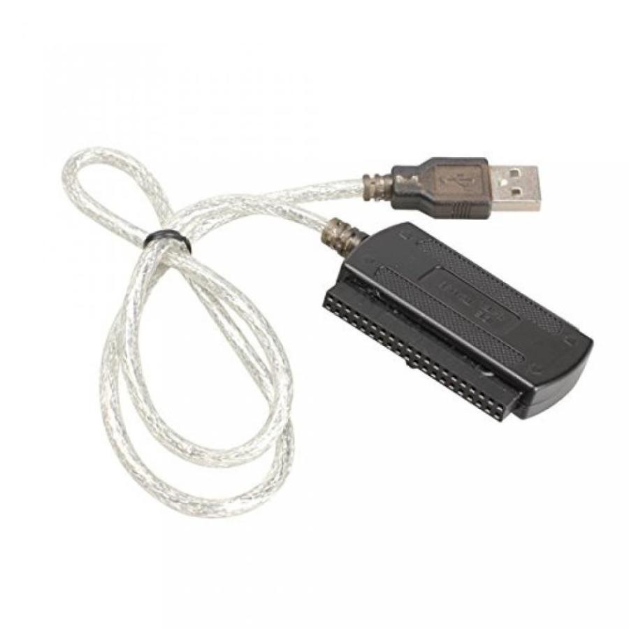 全国送料無料 パソコン PC HDD ハードディスク Vktech USB 2.0 PC ノート パソコンの IDE SATA 5.25 S-ATA 2.5/3.5 インチ アダプター ケーブル_3