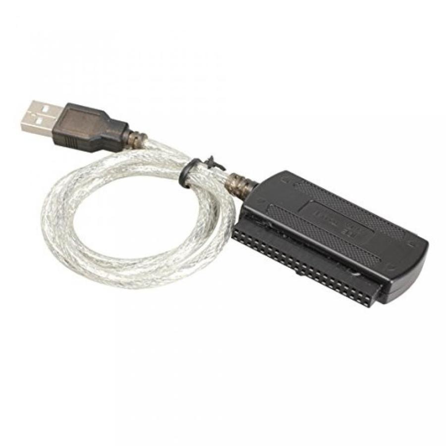 全国送料無料 パソコン PC HDD ハードディスク Vktech USB 2.0 PC ノート パソコンの IDE SATA 5.25 S-ATA 2.5/3.5 インチ アダプター ケーブル_4