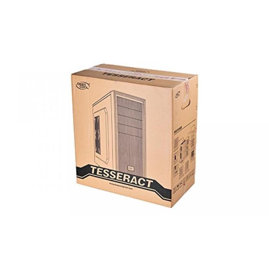 全国送料無料 パソコン PC HDD ハードディスク DEEPCOOL テッセラクト PC ケース_1