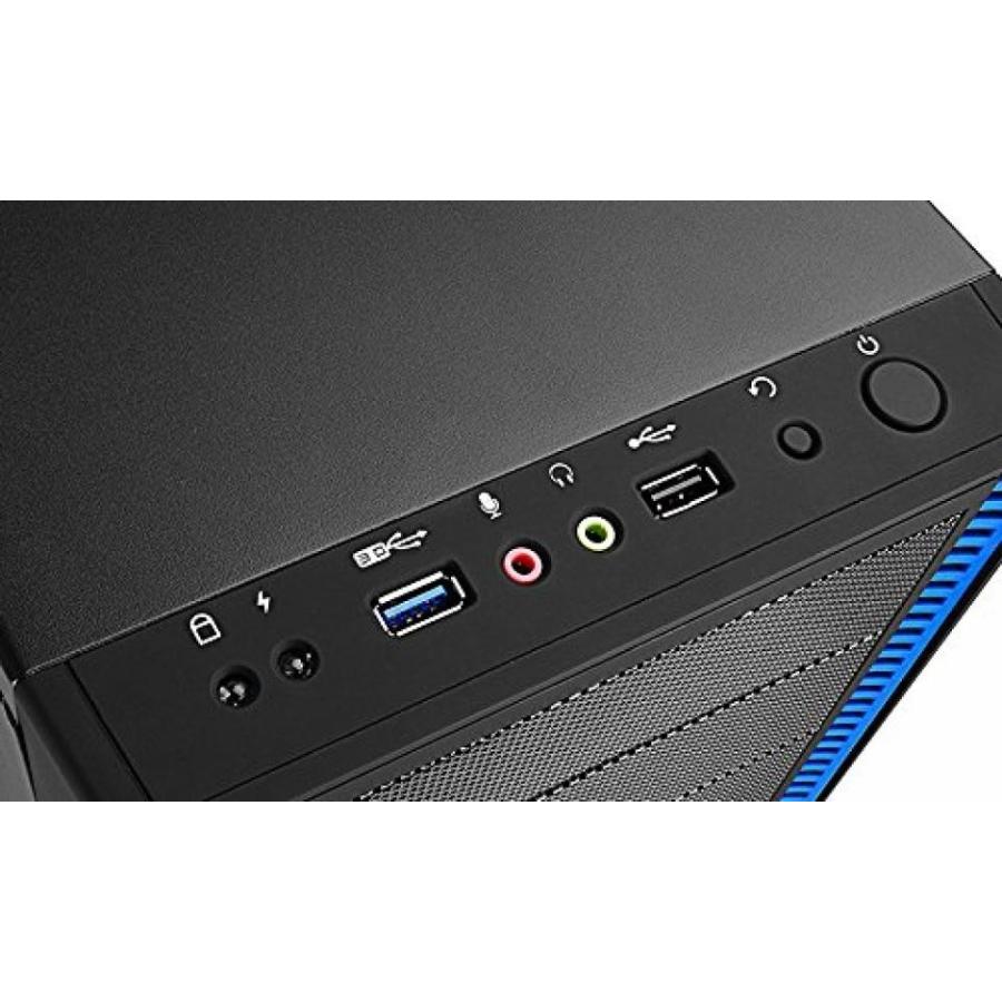 全国送料無料 パソコン PC HDD ハードディスク DEEPCOOL テッセラクト PC ケース_2