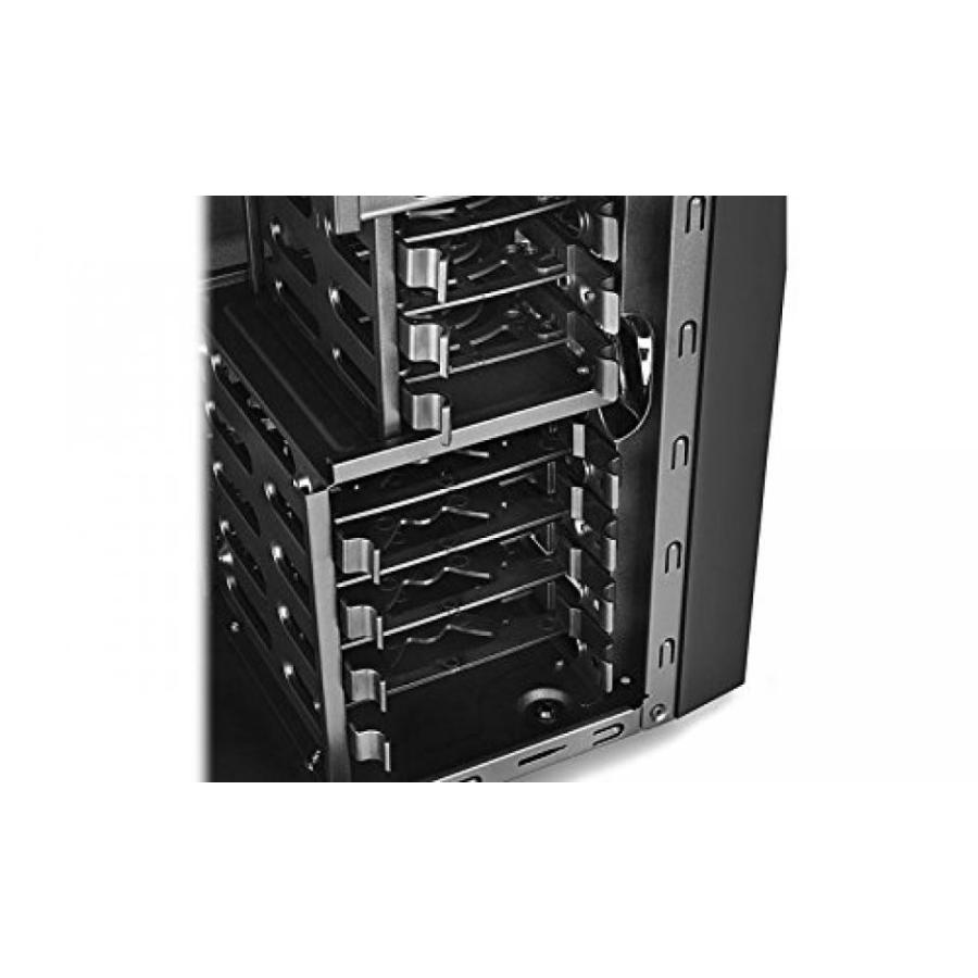 全国送料無料 パソコン PC HDD ハードディスク DEEPCOOL テッセラクト PC ケース_4