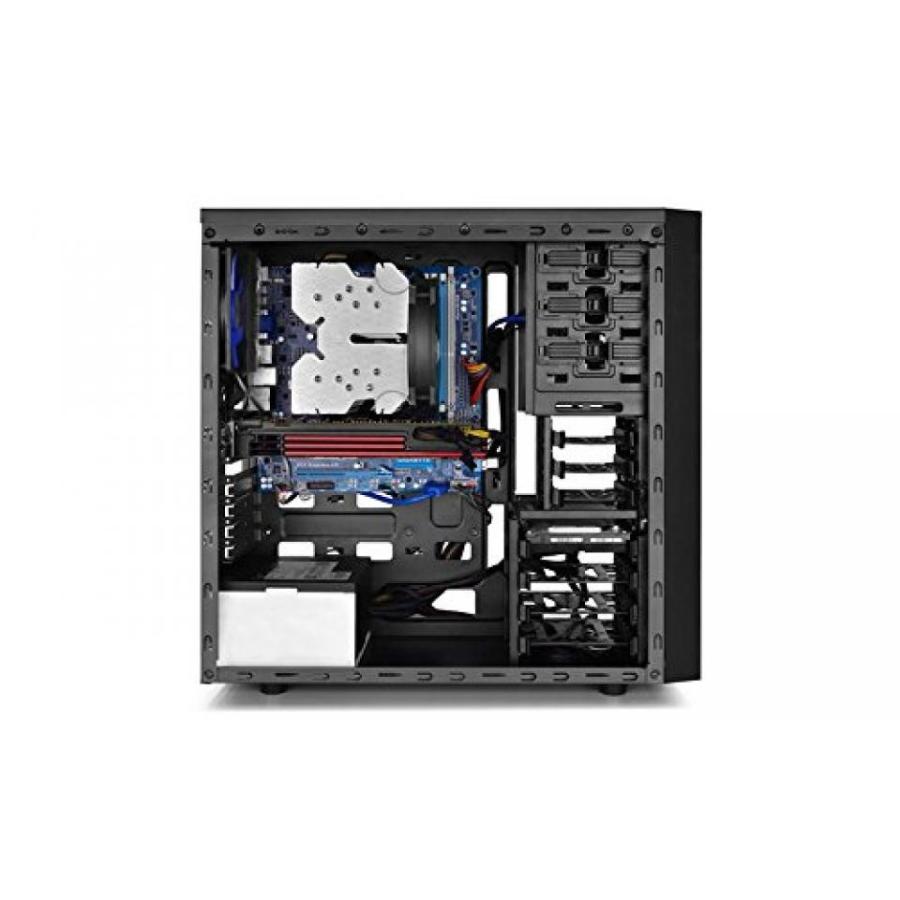 全国送料無料 パソコン PC HDD ハードディスク DEEPCOOL テッセラクト PC ケース_5