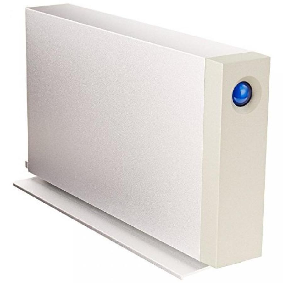  LaCie d2 外付けハード ドライブを Thunderbolt ポートにアップグレード