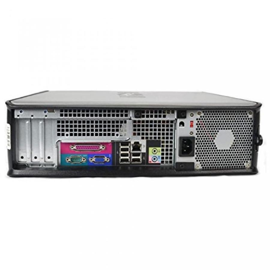 全国送料無料 パソコン PC HDD ハードディスク Dell OptiPlex 780 SFF/コア 2 デュオ E8400 3.00 GHz/4 GB DDR3/160 GB HDD/DVD-RW/いいえ OS @