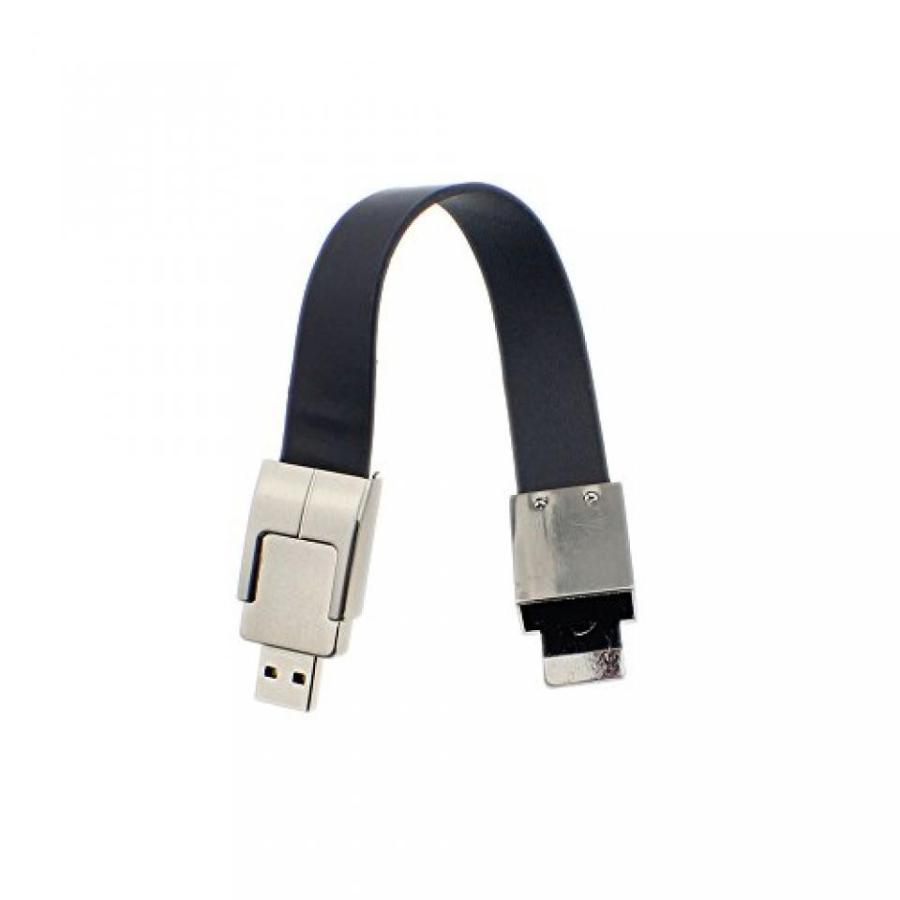 全国送料無料 パソコン ストレージ Litop 革手首バンド形 USB 2.0 メモリ ディスク U ディスク USB フラッシュ ドライブの高品質データを転送_4