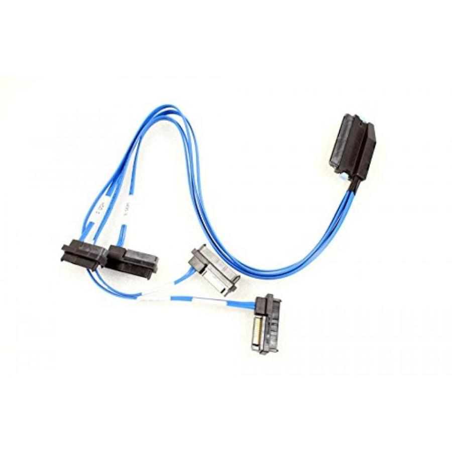 全国送料無料 パソコン PC HDD ハードディスク デル精密 T7400 SAS HDD 4 ドロップ ケーブル Assy JN331