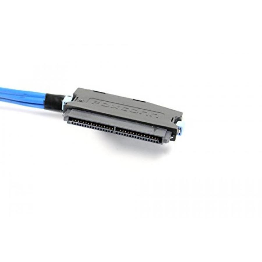 全国送料無料 パソコン PC HDD ハードディスク デル精密 T7400 SAS HDD 4 ドロップ ケーブル Assy JN331_1