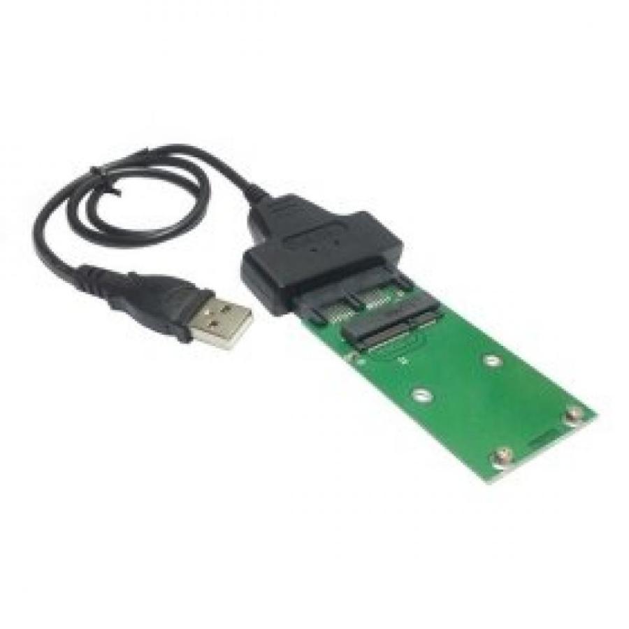 全国送料無料 パソコン PC SSD ソリッドステートドライブ ミニ PCI-E mSATA SSD 1.8 マイクロ SATA 7 + 9 16 ピンとアダプター追加カード PCBA の SSD ハード
