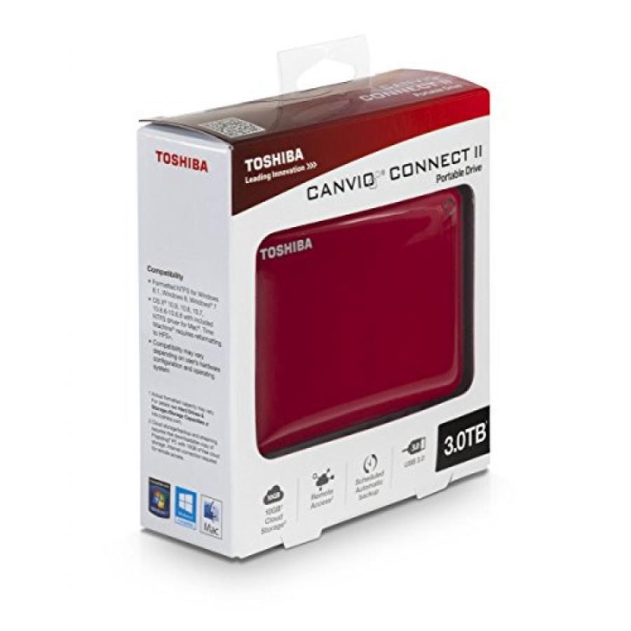 全国送料無料 パソコン ストレージ 東芝 Canvio プレミアム 1 TB のポータブル ハード ディスク (HDTW110XC3A1)