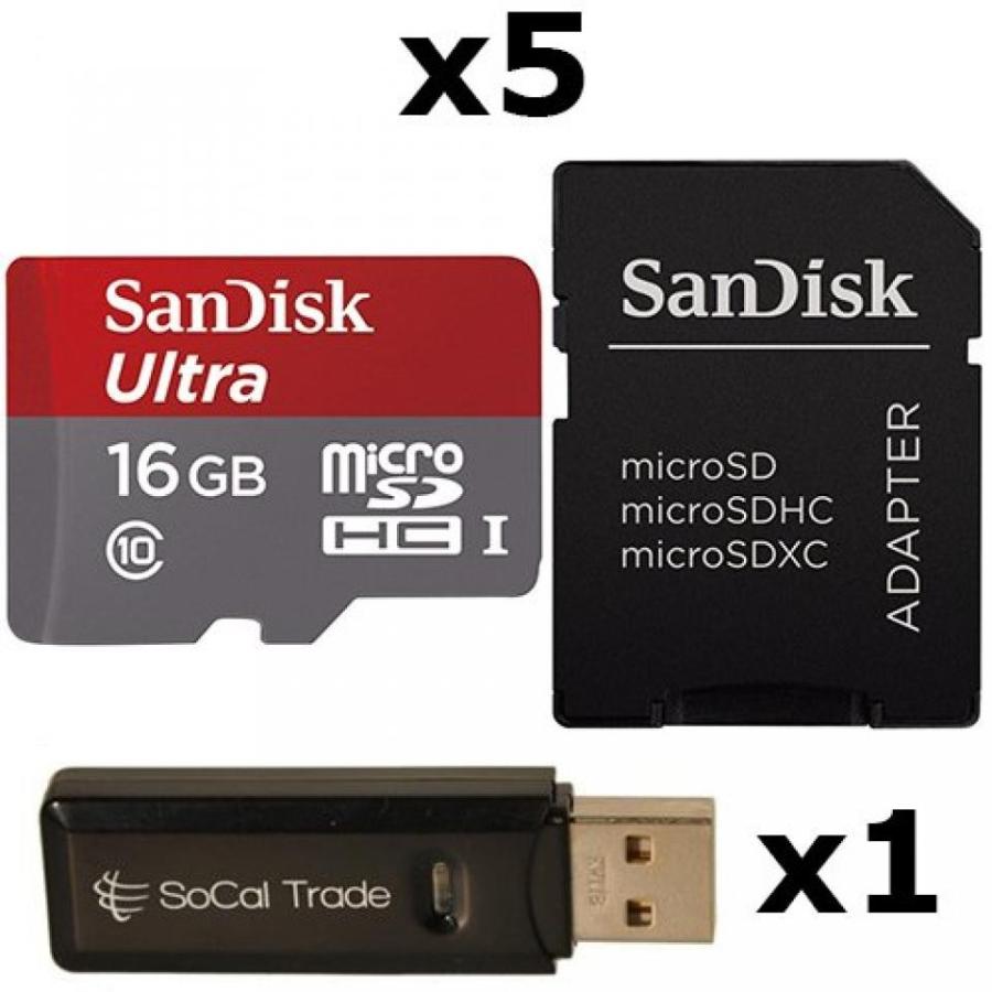 全国送料無料 パソコン ストレージ 5 パック - サンディスク 16 GB MicroSD HC ウルトラ クラス 10 UHS-1 TF MicroSDHC トランス フラッシュ高速メモリ カード 安心のメーカー5年保証 1TB 2.5インチ 7mm 内蔵 SSD SanDisk サンディスク ウルトラ3D ソリッド ステート ドライブ  SATAIII デスクトップパソコン ノートパソコン SDSSDH3-1T00-J26 国内正規品のみ取扱い メーカー公認 CEストア |