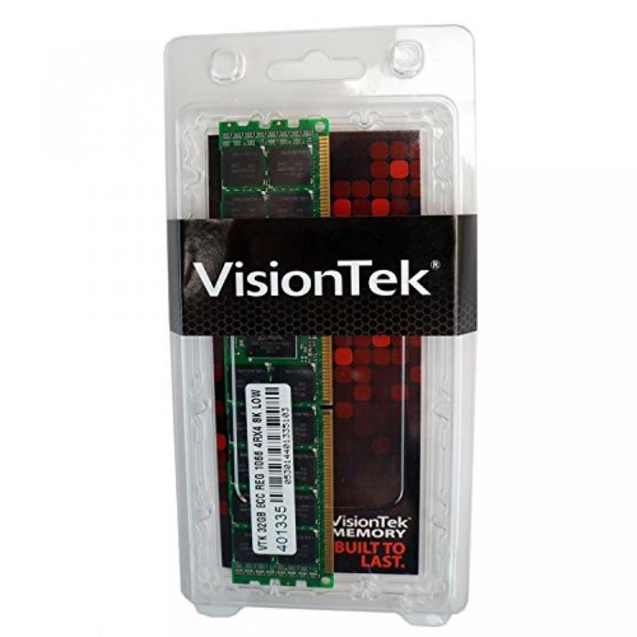 全国送料無料 パソコン ストレージ VisionTek 1 x 8 ギガバイトの DDR3 SDRAM 900713