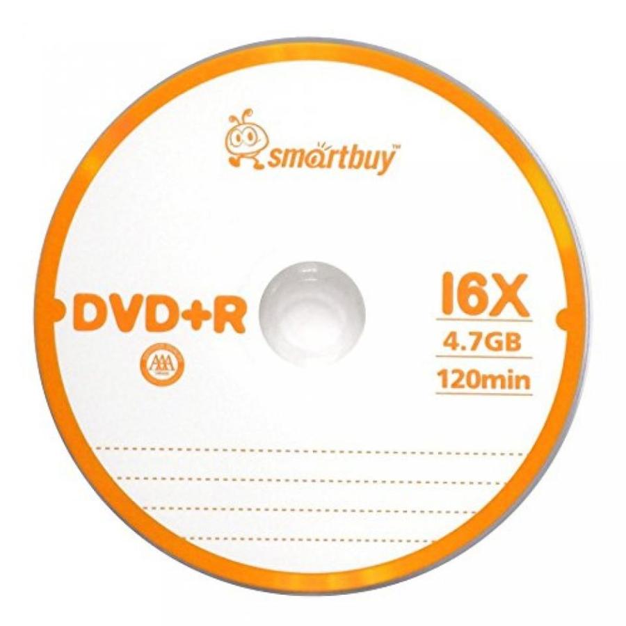 全国送料無料 パソコン ストレージ スマート購入する 200 パック + DVD-R 4.7 gb 16 x ロゴデータ ビデオ書き込み可能ディスク200 ディスク 200pk_1