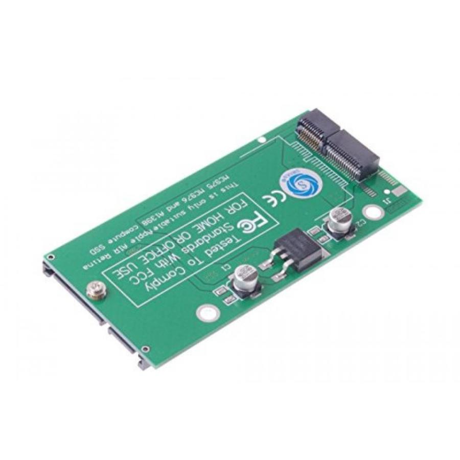 全国送料無料 パソコン PC SSD ソリッドステートドライブ SMAKN? MACBOOK PRO 網膜 A1425 A1398 MC975 MC976 MD212 MD213 SSD SATA 22 pin アダプター