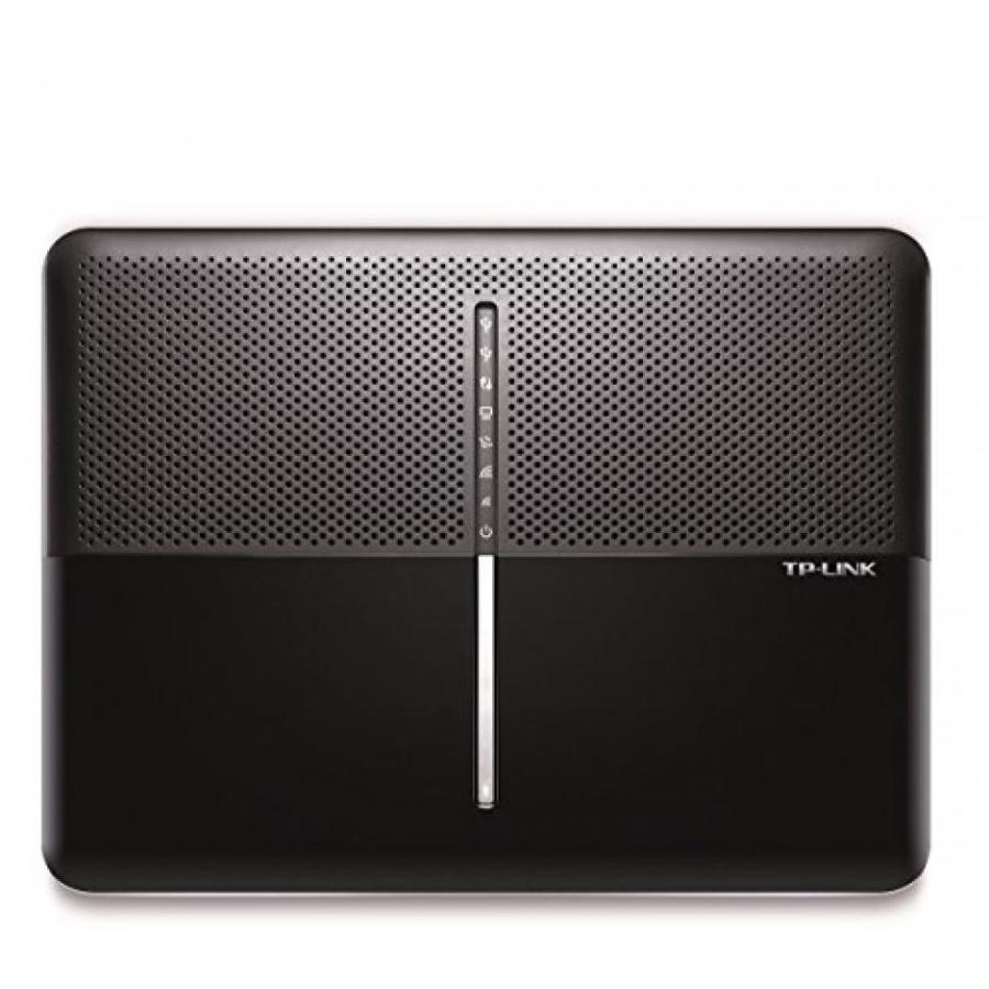 全国送料無料 パソコン ストレージ TP-Link AC2600 ワイヤレス Wi-Fi ギガビット ルーター 4 ストリーム技術 (アーチャー C2600)