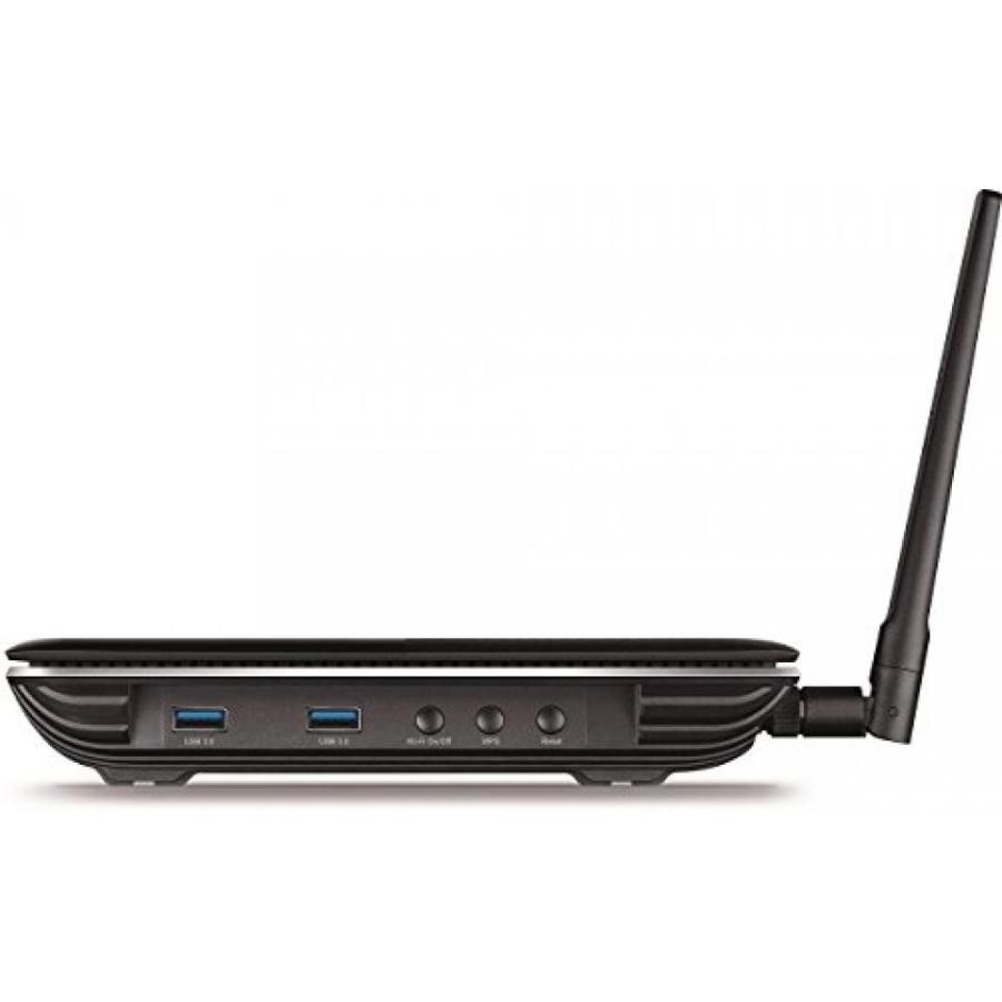 全国送料無料 パソコン ストレージ TP-Link AC2600 ワイヤレス Wi-Fi ギガビット ルーター 4 ストリーム技術 (アーチャー C2600)