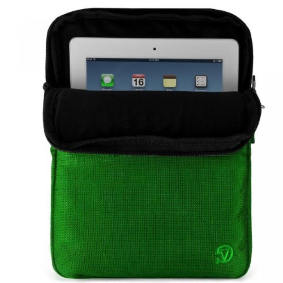 全国送料無料 パソコン ストレージ VanGoddy Hydei ショルダー バッグ スリーブ iPad ・ iPad 空気 9.7 インチの Bluetooth キーボード ・ ヘッドフォン錠入り