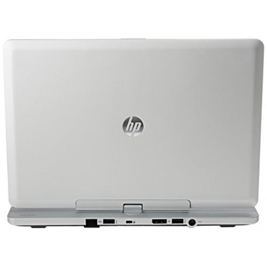 全国送料無料 パソコン PC SSD ソリッドステートドライブ HP の EliteBook の回転 P0C06UT #ABA 11.6ラップトップ (シルバー)