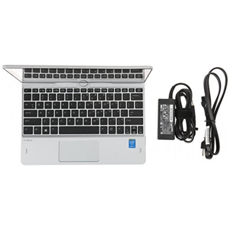 全国送料無料 パソコン PC SSD ソリッドステートドライブ HP の EliteBook の回転 P0C06UT #ABA 11.6ラップトップ (シルバー)
