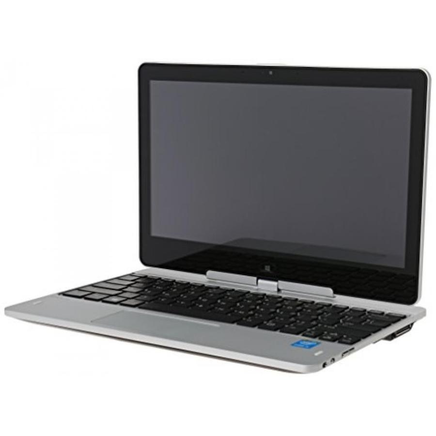 全国送料無料 パソコン PC SSD ソリッドステートドライブ HP の EliteBook の回転 P0C06UT #ABA 11.6ラップトップ (シルバー)