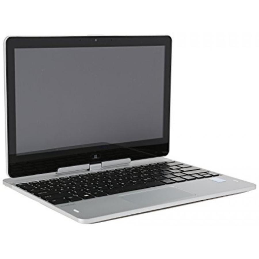 全国送料無料 パソコン PC SSD ソリッドステートドライブ HP の EliteBook の回転 P0C06UT #ABA 11.6ラップトップ (シルバー)