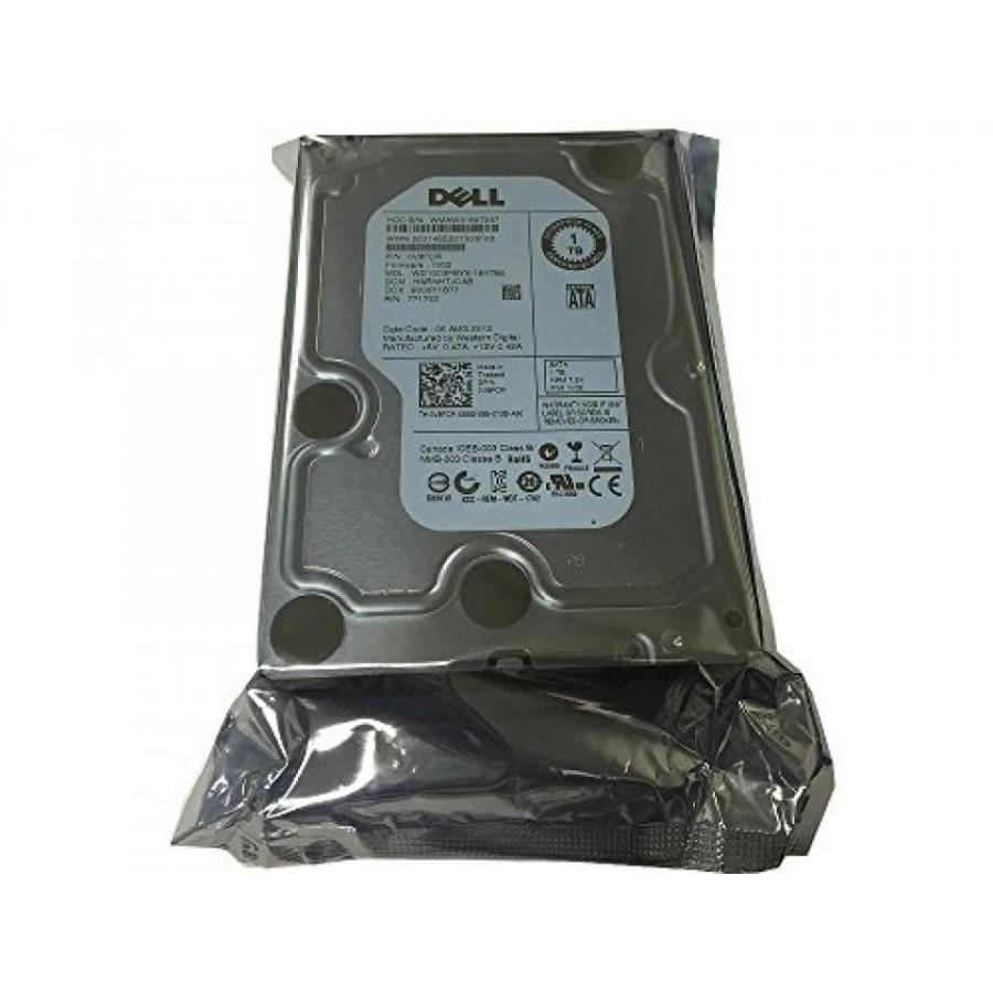 全国送料無料 パソコン ストレージ デル/WD RE4 WD1003FBYX 1 TB 64 MB キャッシュ 7200 RPM の SATA 3.0 Gb/s エンタープライズ 3.5ハード ドライブ - OEM w/1