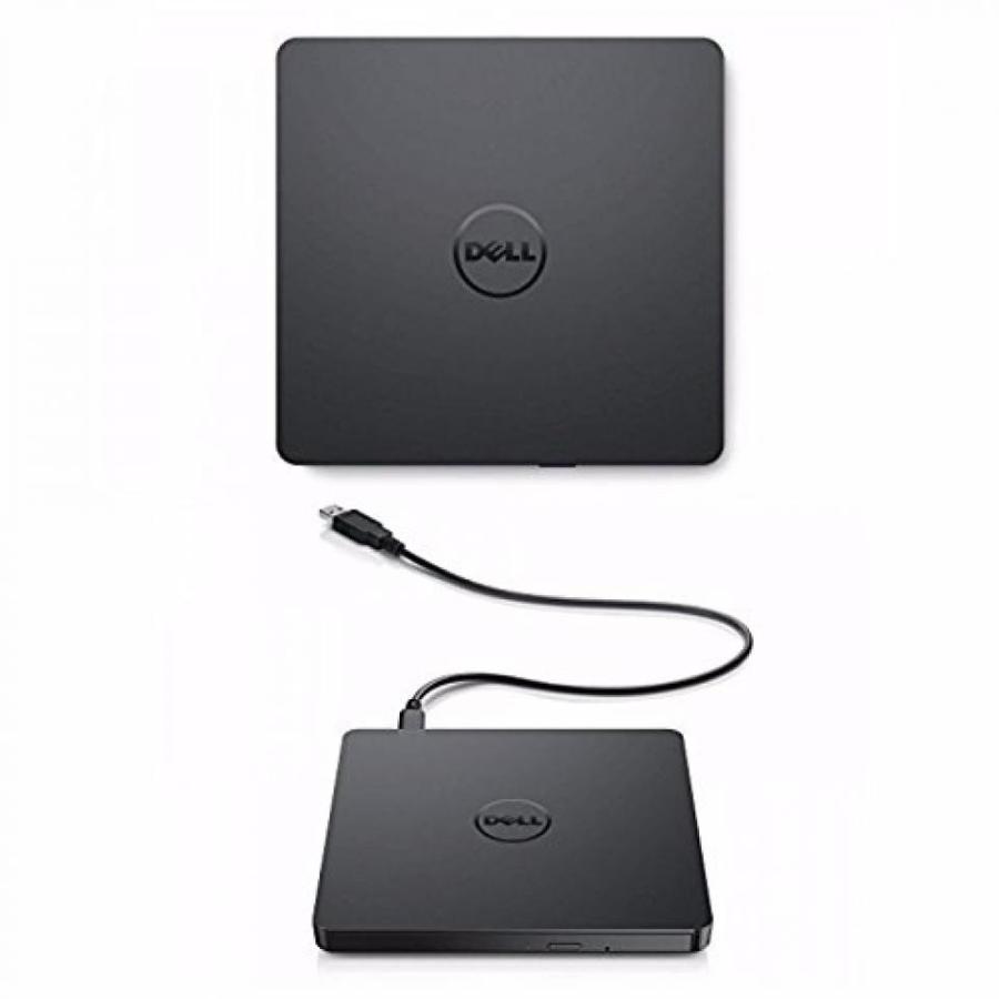 全国送料無料 パソコン ストレージ Dell 外付け USB 超薄型 USB DVD +/-RW 光学ドライブ 429 AAUQ