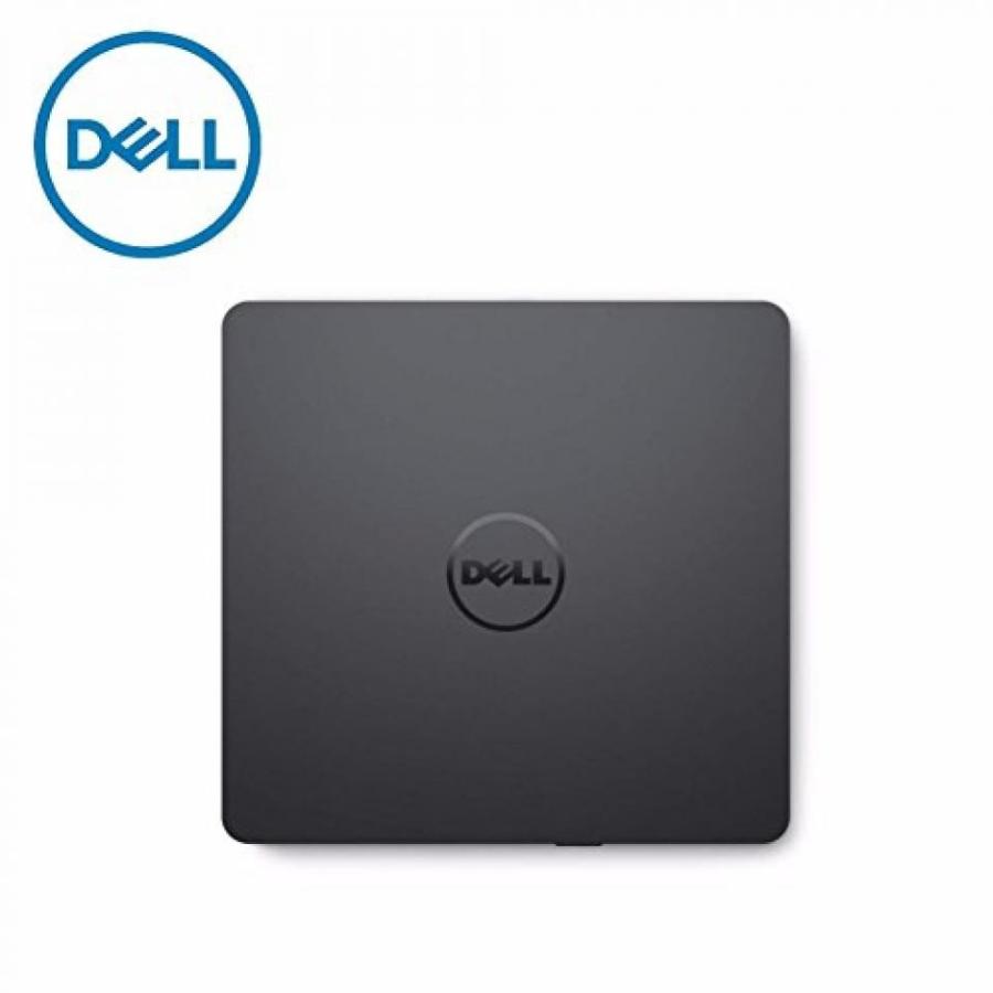 全国送料無料 パソコン ストレージ Dell 外付け USB 超薄型 USB DVD +/-RW 光学ドライブ 429 AAUQ
