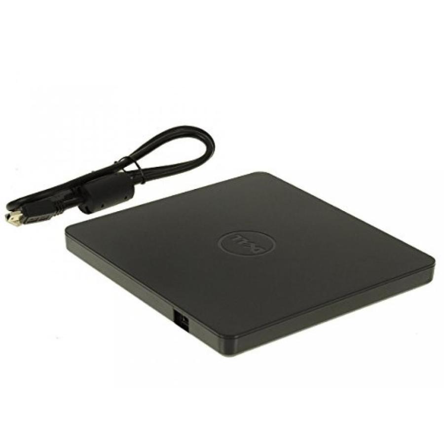 全国送料無料 パソコン ストレージ Dell 外付け USB 超薄型 USB DVD +/-RW 光学ドライブ 429 AAUQ