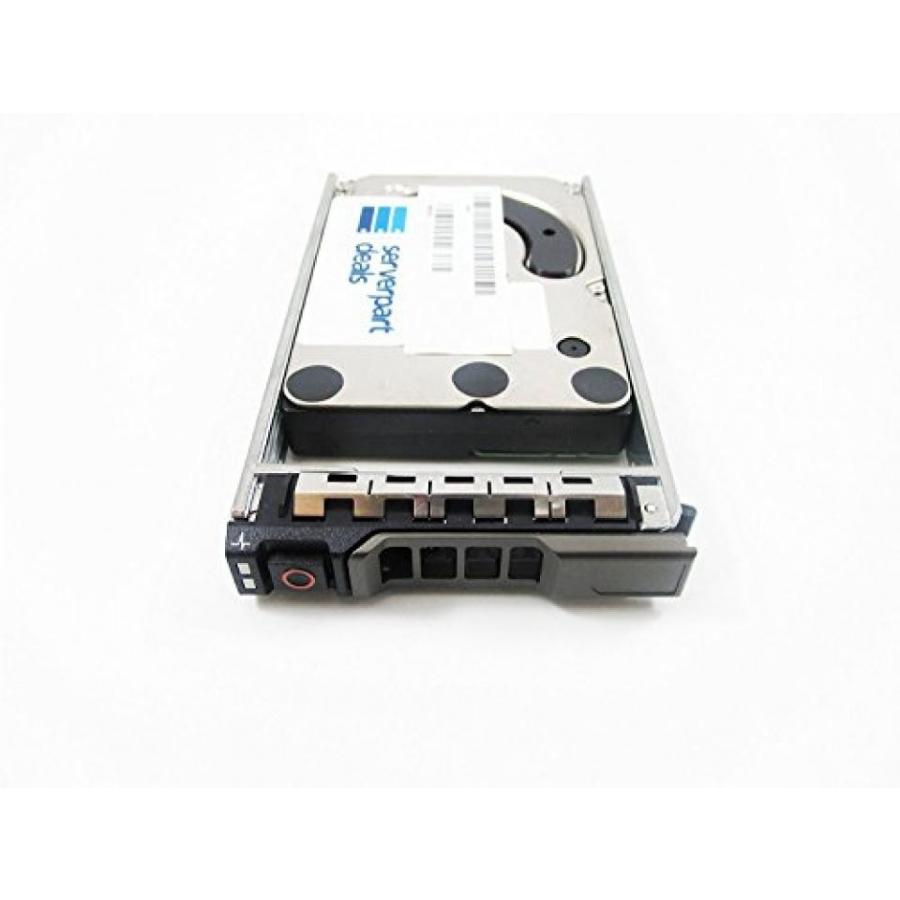 全国送料無料 パソコン ストレージ Dell TPTR4 - Dell ホットスワップ キャディー互換性のあるエンタープライズ OEM ドライブ - 600 GB 10 K 2.5SAS SFF_4
